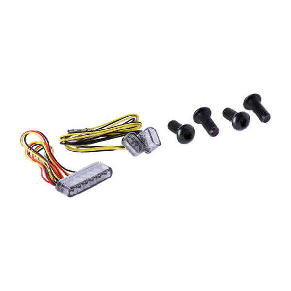 tylny błotnik CULT-WERK Indian Scout 'Bobber' Gloss Black 965121