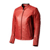 motorcycle jacket RSD Maywood Female Maraschino