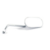 right motorcycle mirror MCS Universal Agila Chrome 913900
