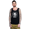 tank top TOXICO IRON CROSS