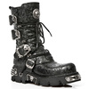 buty rockowe NEW ROCK METALLIC M.391-S4
