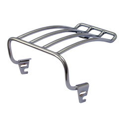 bagażnik MCS HD Softail For Solo Seat Chrom 942701