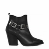buty rockowe ALTERCORE Musca Vegan Black