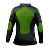motorcycle shirt JOHN DOE Motoshirt XTM© Female Black