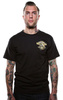 short sleeve T-Shirt LUCKY 13 BOOZE, BIKES AND BROADS