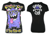 short sleeve T-Shirt Poizen Industries Monster Nerd