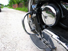 gmole przednie KAWASAKI VN 1500 VULCAN CLASSIC STANDARD