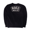 sweatshirt ROEG Shawn Black