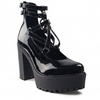 shoes ALTERCORE Topaz Vegan Black Patent