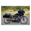 układ wydechowy 2-1 KODLIN HD Softail 18-23 Next Level 2-1 Exhaust System Clear Stainless 994434