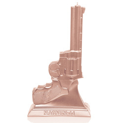 candle CANDELLANA Magnum Rose Gold