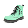 combat boots ALTERCORE Full Green 651 D Vegan