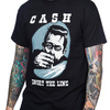 short sleeve T-Shirt TOXICO CASH SNORT
