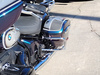 back engine guards BMW R18 B Bagger/Transcontinental