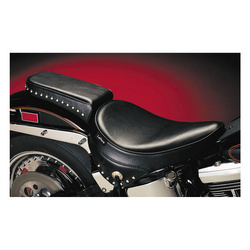 LePera, Sanora solo seat. Smooth with skirt 505990