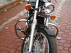 gmole przednie YAMAHA XVS 650 DRAG STAR CUSTOM STANDARD