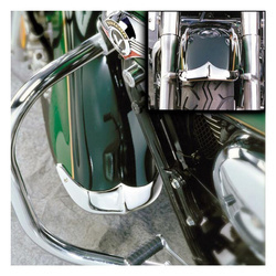 zestaw okuć na błotnik przedni NATIONAL CYCLE Suzuki C90/C90T Boulevard/C1500 Intruder 8082504