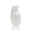candle CANDELLANA Grenade White Small