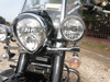 lightbar YAMAHA XV 1900 MIDNIGHT STAR