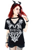 short sleeve T-Shirt RESTYLE Witchcraft