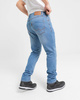 motorcycle trousers BY CITY Bull Jeans Blue