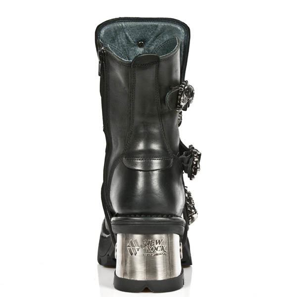 boots NEW ROCK METALLIC M.1044-S1