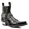 cowboy boots NEW ROCK West M.7950-S1