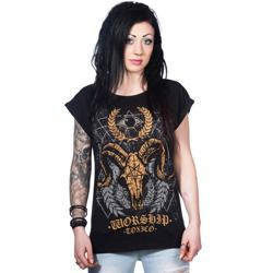 short sleeve T-Shirt TOXICO WORKSHIP