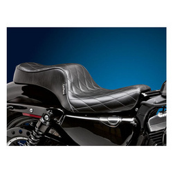 kanapa motocyklowa LE PERA HD Sportster Cherokee 2-up Diamond Stitch 974983