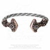 bracelet ALCHEMY GOTHIC Thunder Torque