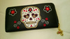 wallet BANNED Sugar Skull II