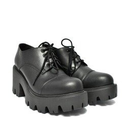 shoes ALTERCORE Mila Vegan Black