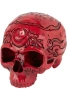 figurka KILLSTAR Spirit Board Resin Skull Blood
