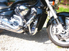gmole przednie SUZUKI M 1800R INTRUDER SUPER SPORT