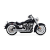tłumik system 2-2 VANCE & HINES HD Softail 2-1/2