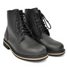 buty rockowe ALTERCORE Onega Vegan Black