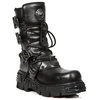 buty rockowe NEW ROCK METALLIC M.391-S18