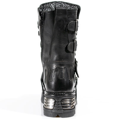 boots NEW ROCK METALLIC M.107-S3