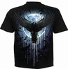 short sleeve T-Shirt SPIRAL Crow Moon