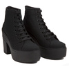 buty rockowe ALTERCORE Roca Black