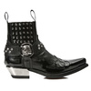 cowboy boots NEW ROCK West M.7950-S1