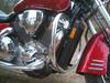 gmole przednie HONDA VTX 1800 R/S/T RETRO EXTRA