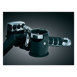 drink holder KURYAKYN For HD Years 82-20 Chrome 541623