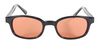 motorcycle sunglasses KD's ORANGE