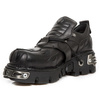 buty rockowe NEW ROCK METALLIC M.992-S2