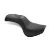 Mustang Daytripper seat plain black 8111814