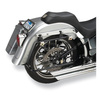 saddlebag brackets CYCLE VISIONS Bagger Tails HD Softail 968204