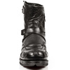 motorcycle boots NEW ROCK MOTOROCK M.MR004-S1