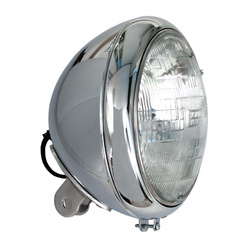 headlamp MCS FL MODELS CHROME 908232