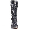 buty rockowe NEW ROCK METALLIC M.272-S1